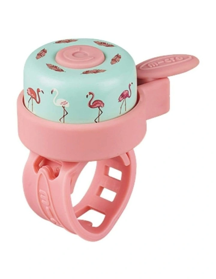 Micro Scooter Bike Bell in Multi image 1