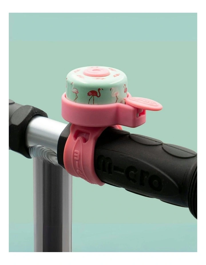 Micro Scooter Bike Bell in Multi image 2