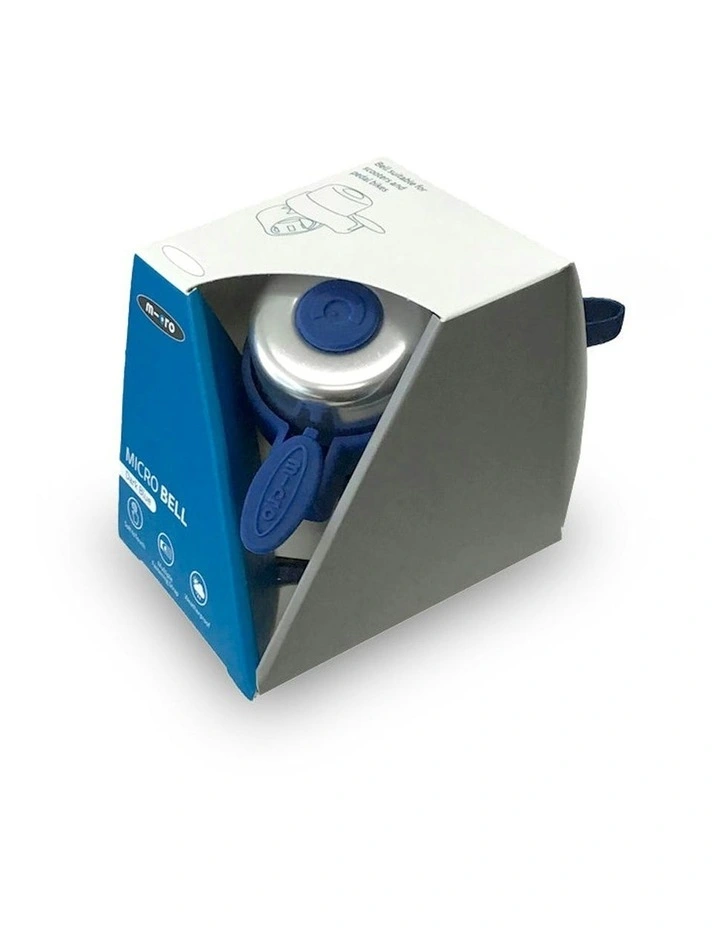 Scooter Bike Bell in Dark Blue image 1