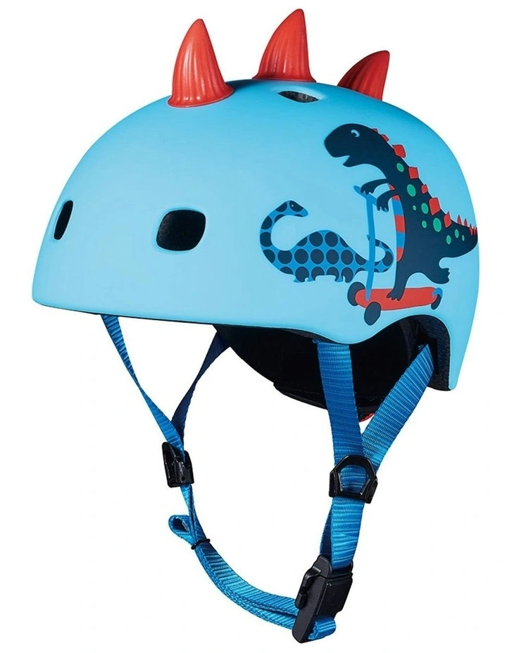 Bike Helmet 3D in M / Scootersaurus image 1