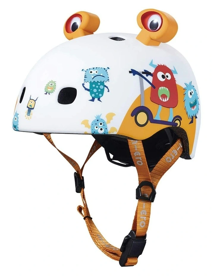 Bike Helmet 3D Bike Helmet in M / Monster image 1