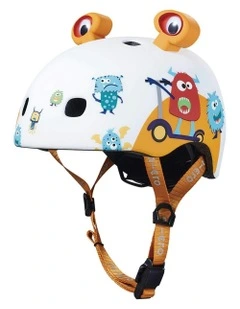 Bike Helmet 3D in S / Monster