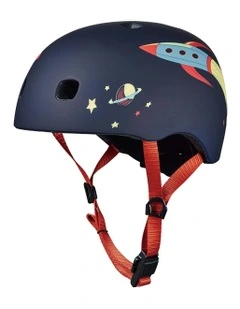 Bike Helmet M in Black