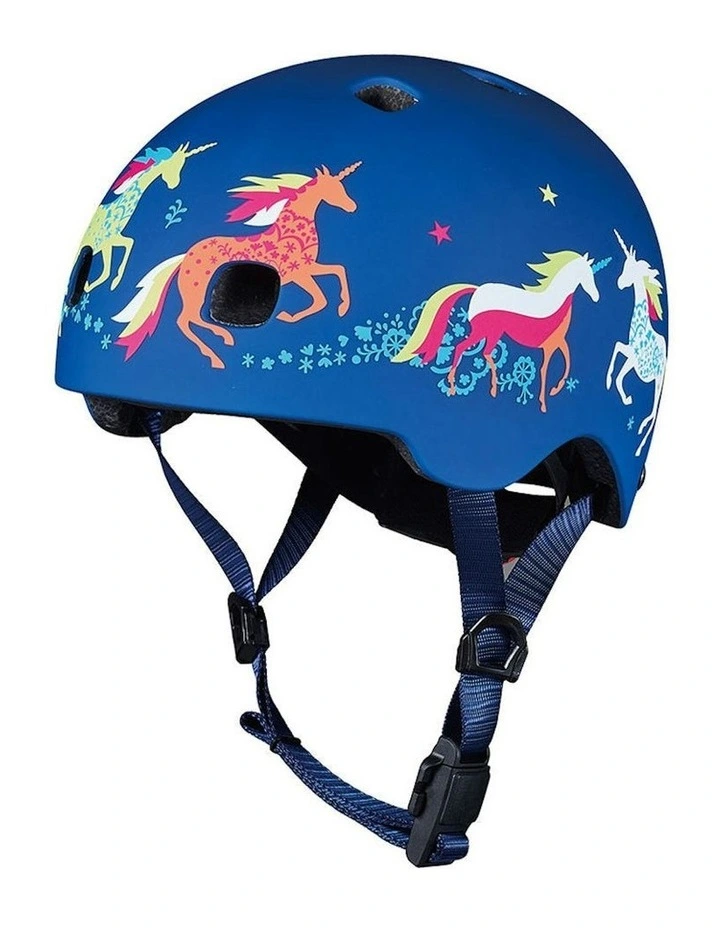 Bike Helmet S in Blue image 1