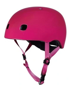 M-Classic Bike Helmet in Pink