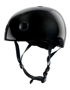 S-Classic Bike Helmet in Black