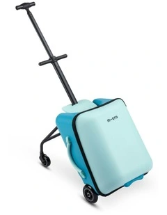 Ride On Luggage Eazy Allrounder in Bright Blue