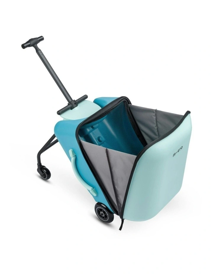 Ride On Luggage Eazy Allrounder in Bright Blue image 4