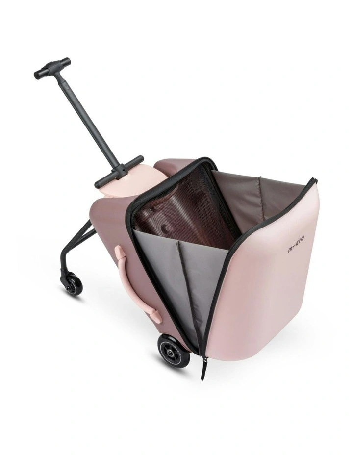 Ride On Luggage Eazy Allrounder in Pastel Pink image 4