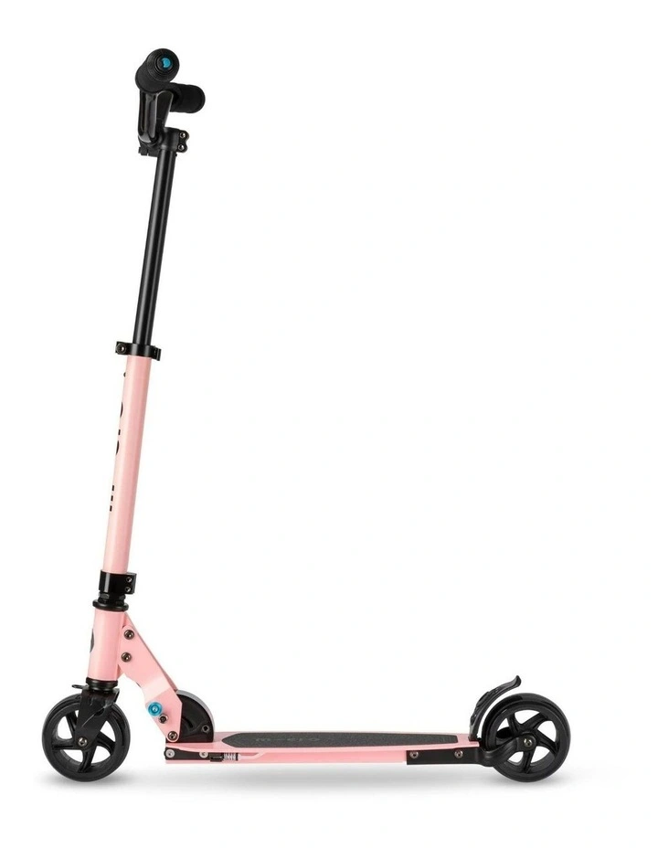 Rocket Deluxe 2 Wheel Scooter in Neon Rose image 2