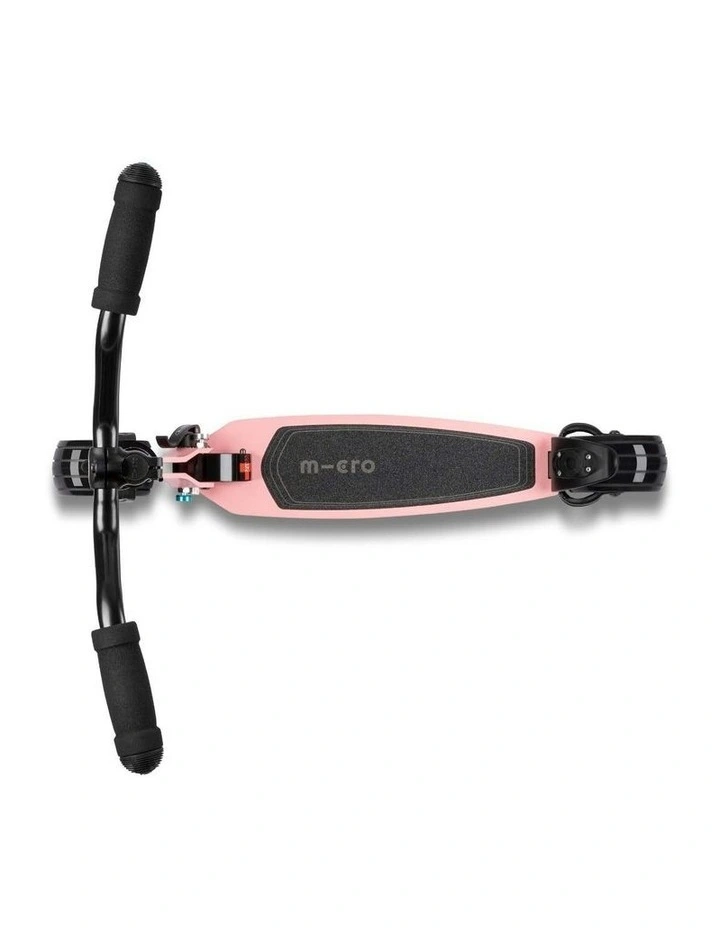 Rocket Deluxe 2 Wheel Scooter in Neon Rose image 3