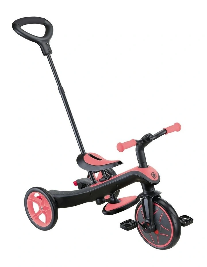 Explorer 4in1 Toddler Trike in Pink image 2