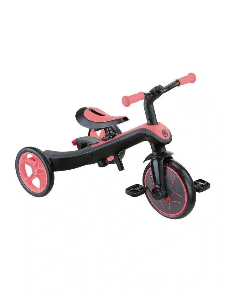 Explorer 4in1 Toddler Trike in Pink image 3