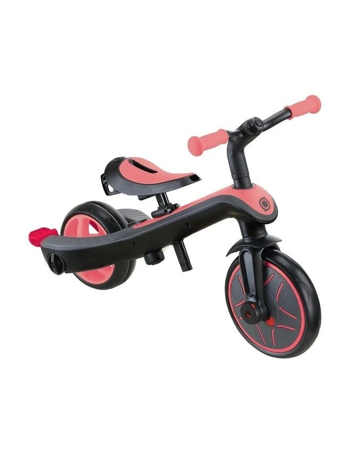 Explorer 4in1 Toddler Trike in Pink image 4