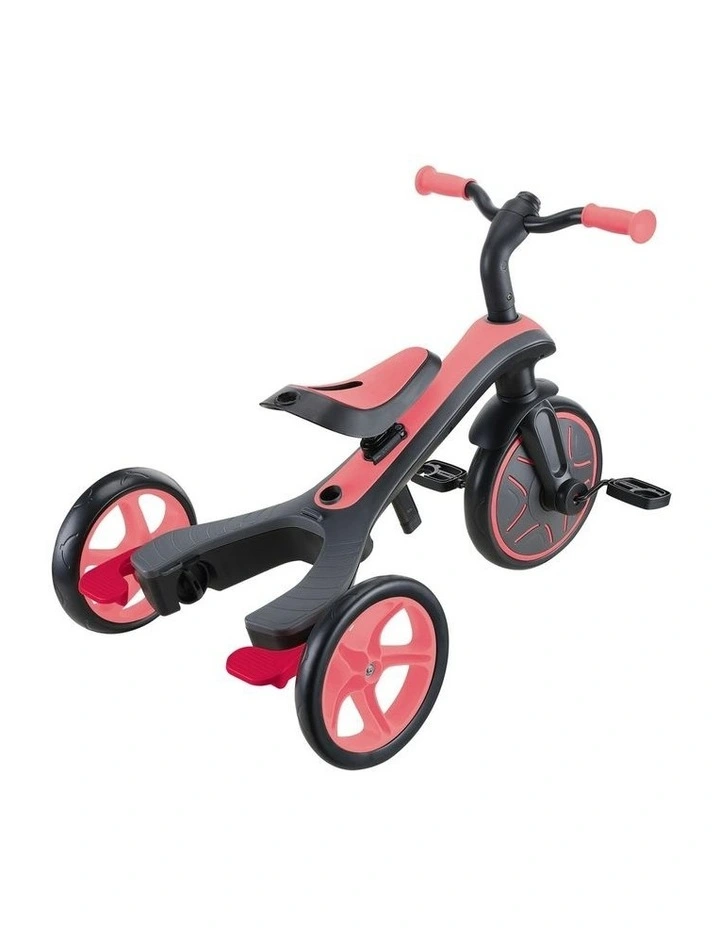 Explorer 4in1 Toddler Trike in Pink image 7