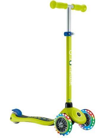 Lime/Blue colour