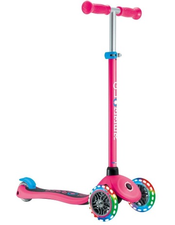 Pink/Sky Blue colour