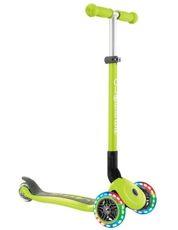 Lime Green colour