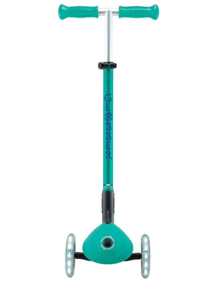 Primo Fold Plus Lights Scooter V2 in Multi image 3