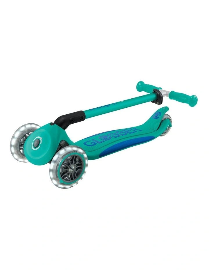 Primo Fold Plus Lights Scooter V2 in Multi image 4