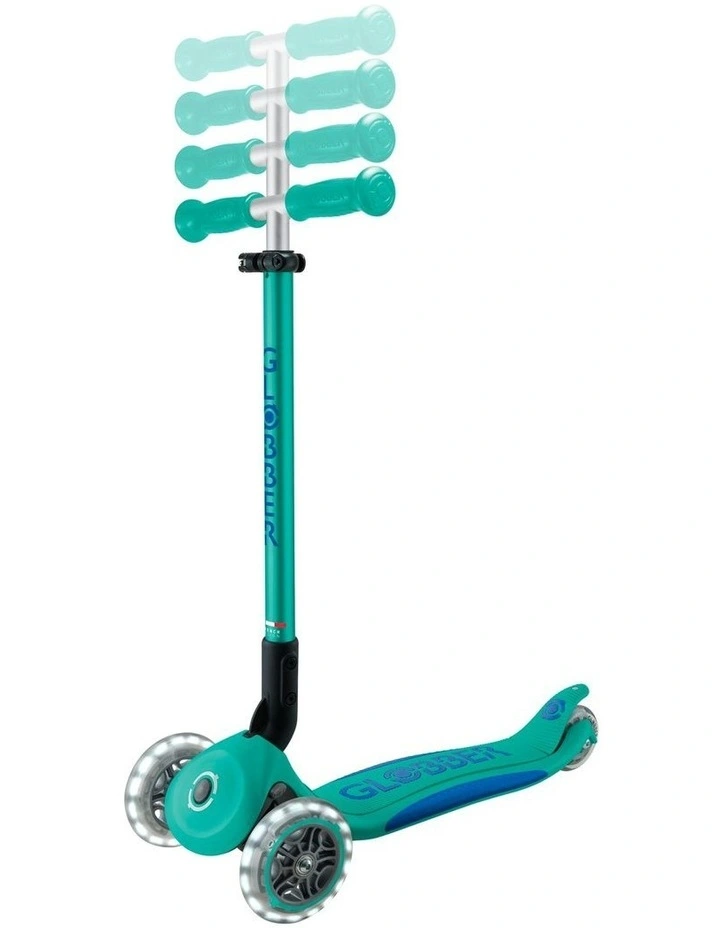 Primo Fold Plus Lights Scooter V2 in Multi image 6