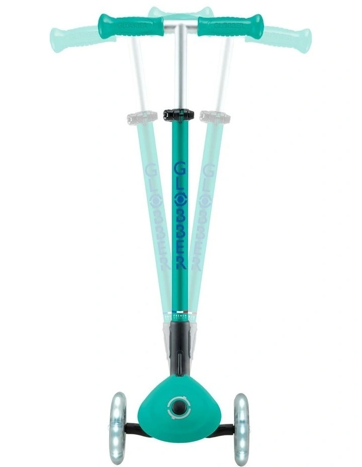 Primo Fold Plus Lights Scooter V2 in Multi image 7