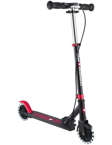Black/Red colour