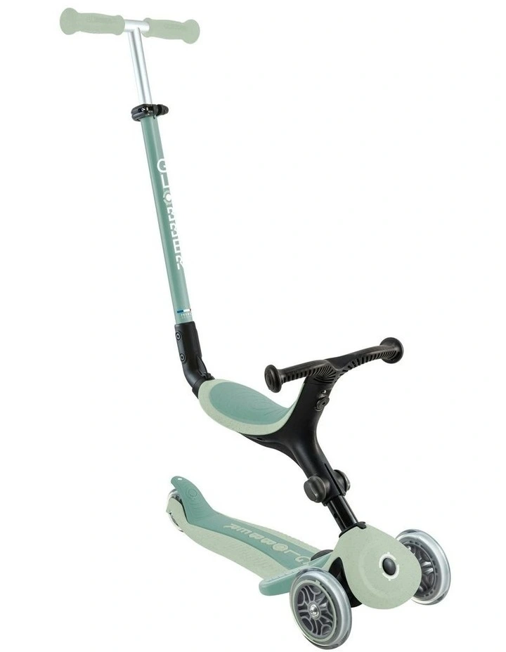 Go Up Active Ecologic Scooter in Pistachio image 1