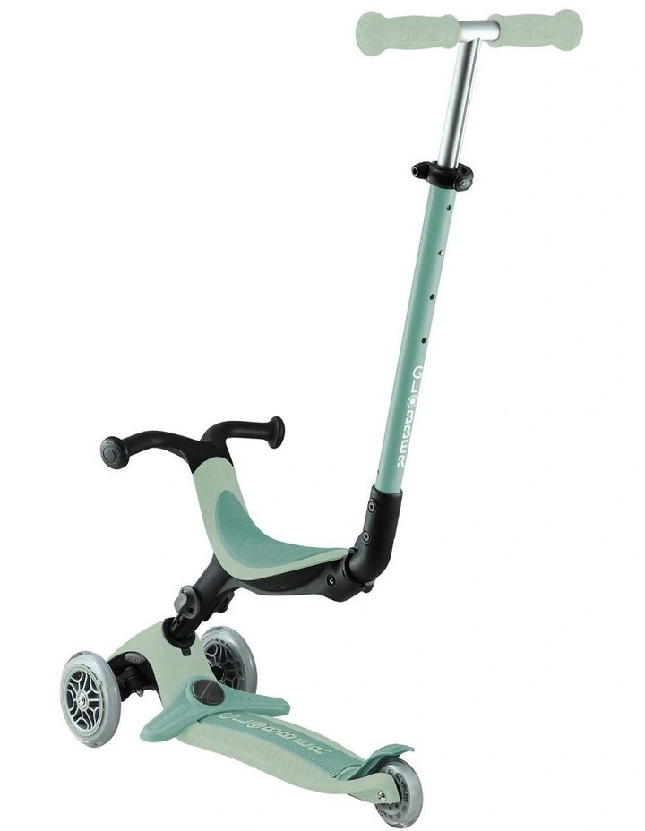 Go Up Active Ecologic Scooter in Pistachio image 2