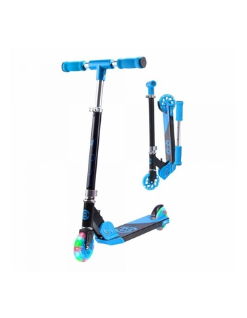 Blue colour