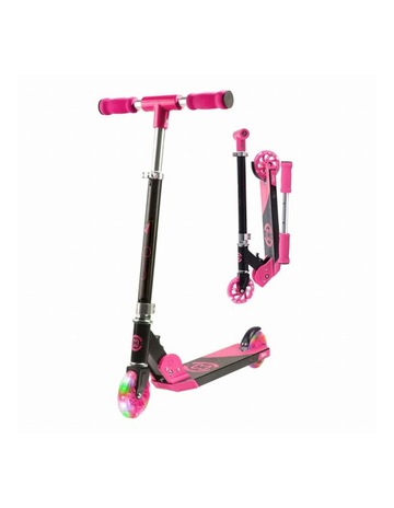 Pink colour