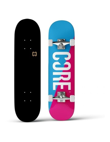 Pink/Blue colour