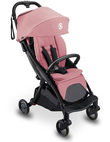 Pink colour