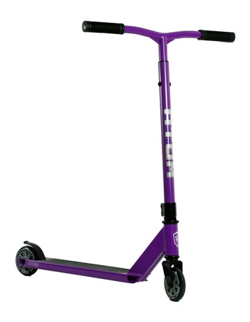Purple colour