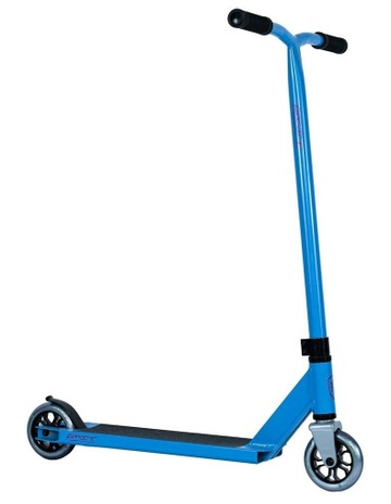 Blue colour