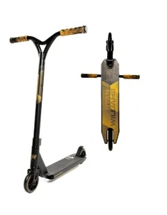 Replica Stunt Scooter in Black