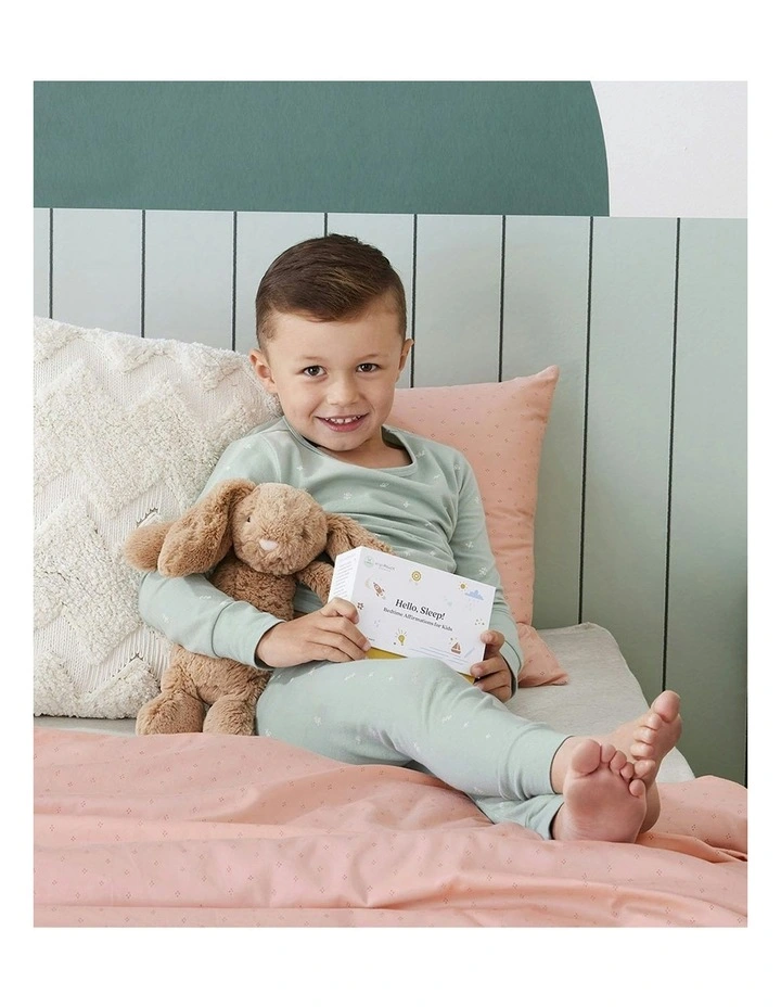 Hello, Sleep Bedtime Affirmations in Multi image 2