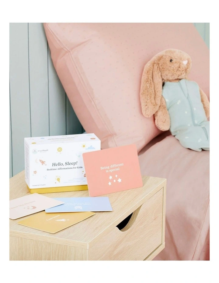 Hello, Sleep Bedtime Affirmations in Multi image 4