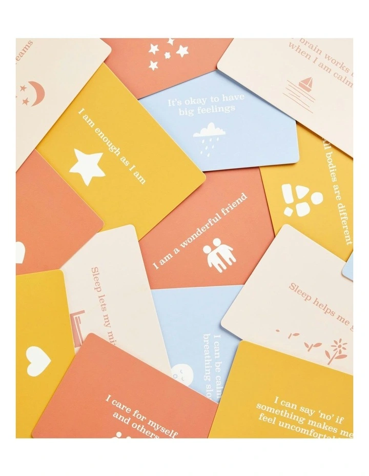 Hello, Sleep Bedtime Affirmations in Multi image 5