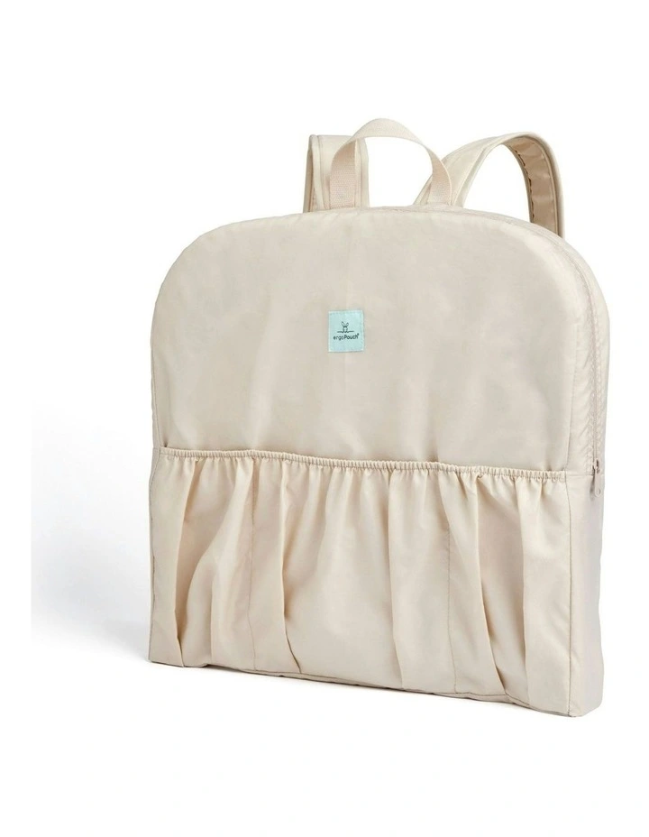 Easy Sleep Portable Bassinet in Ecru image 5