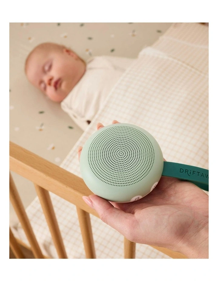 Drift Away White Noise Machine in Sage image 2