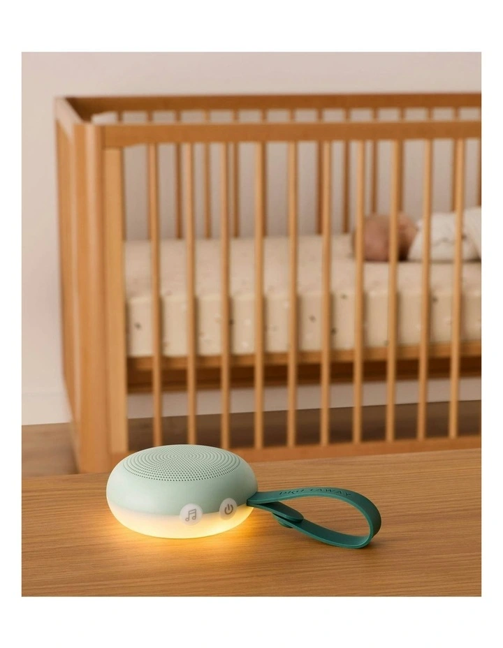 Drift Away White Noise Machine in Sage image 3