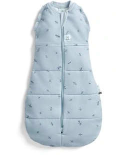 Cocoon Swaddle Bag 2.5 Tog in Blue