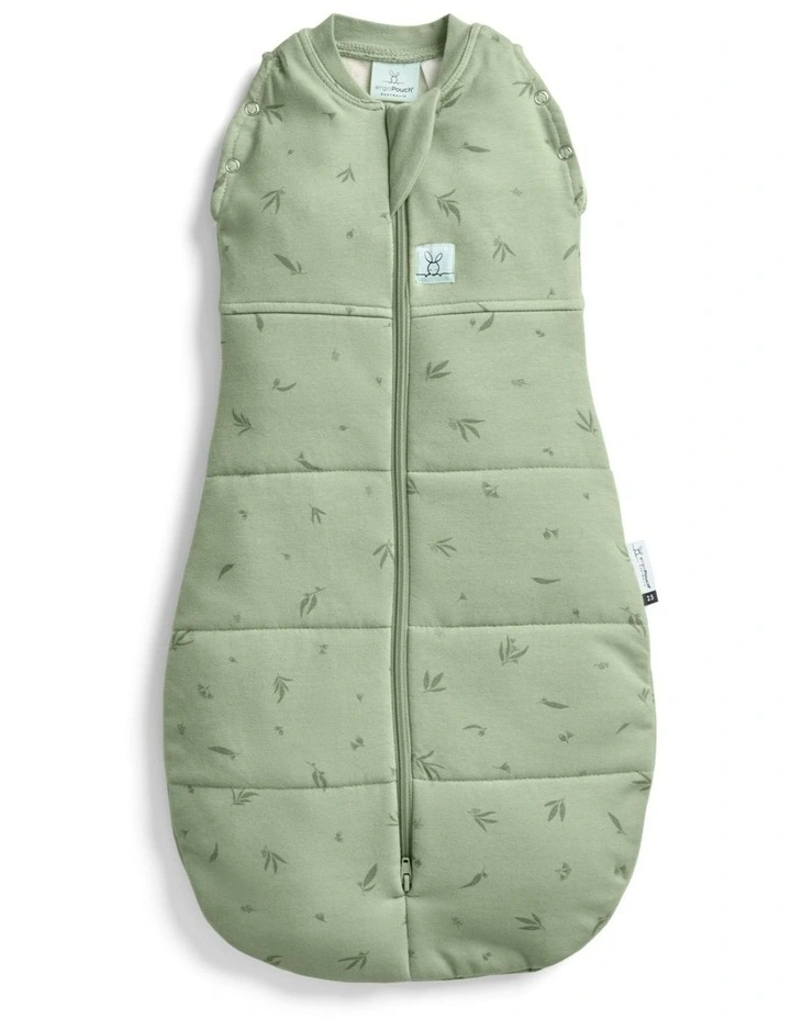 Cocoon Swaddle Bag 2.5 Tog in Willow image 1