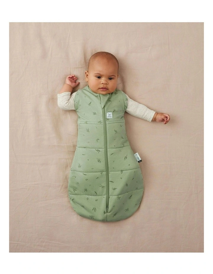 Cocoon Swaddle Bag 2.5 Tog in Willow image 4