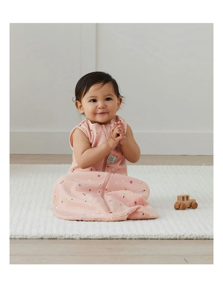 Sleeping Bag 0.2 TOG in Daisies image 3