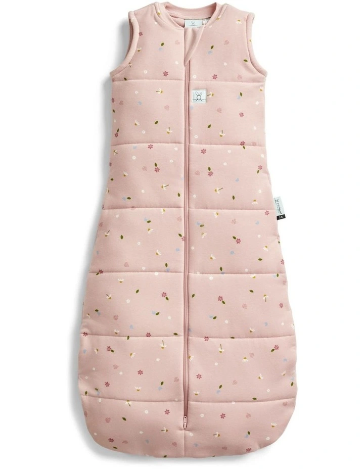 Sleeping Bag 2.5 TOG in Daisies image 1