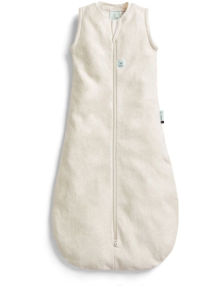Sleeping Bag 0.2 TOG in Oatmeal Marle image 1