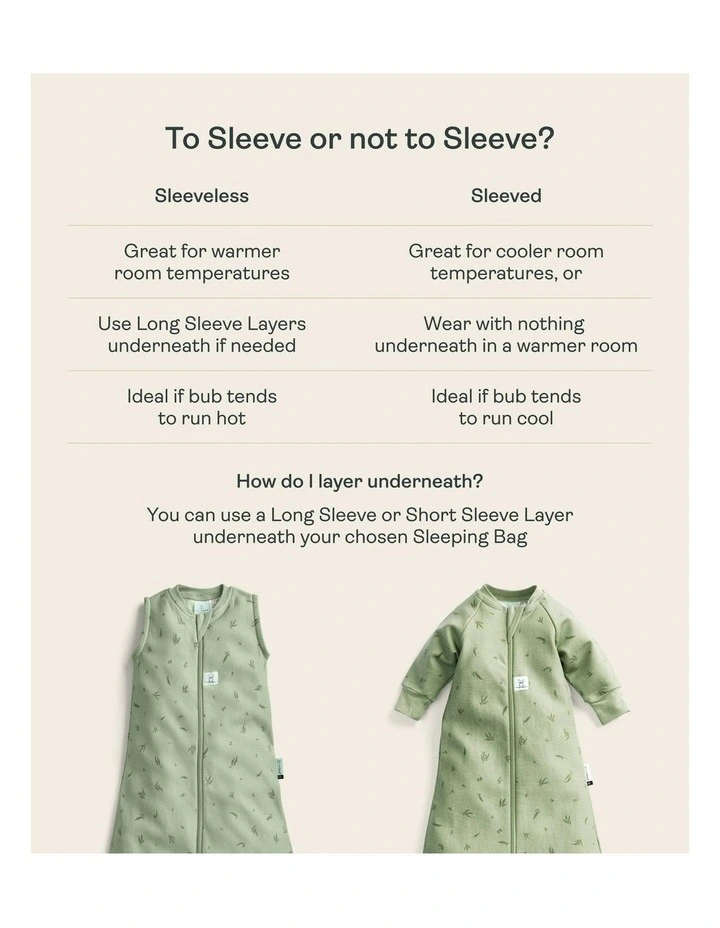 Sleeping Bag 0.2 TOG in Oatmeal Marle image 6