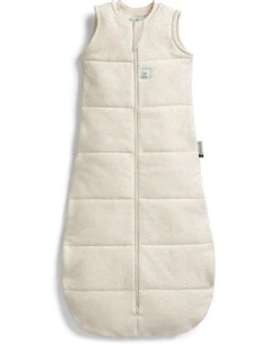 Sleeping Bag 2.5 TOG in Oatmeal Marle